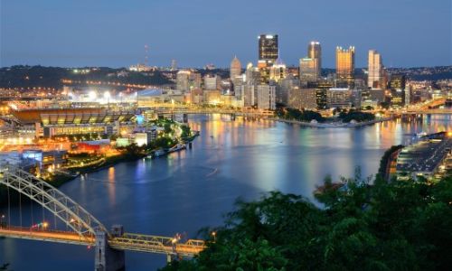 Hi Pittsburgh! Welcome to Sarasota / Bradenton