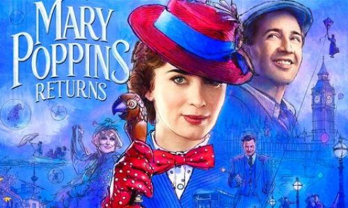 Mary Poppins Returns- A Suncoast Sneak Peek!