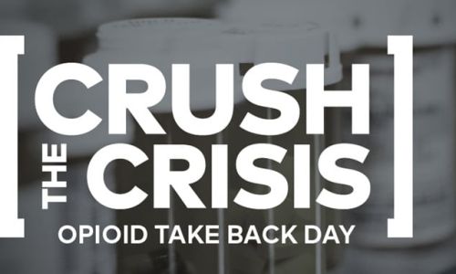 Opioid Take Back Day