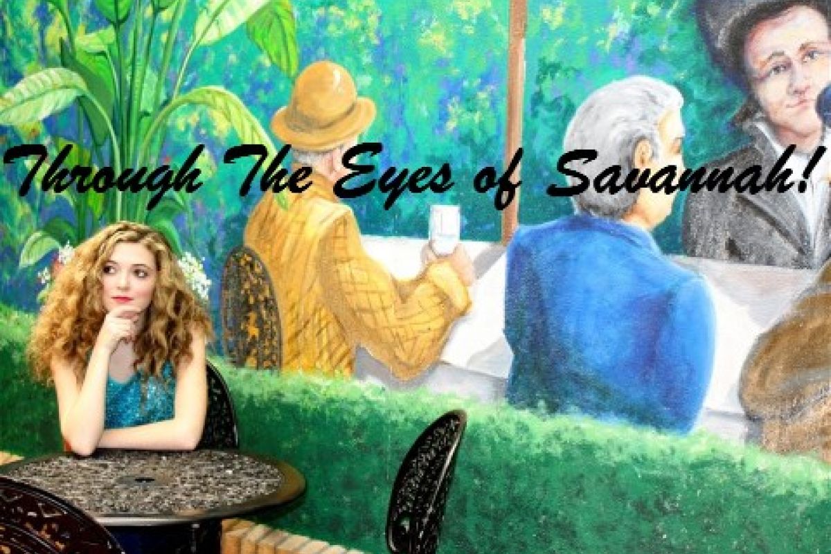 Through The Eyes of Savannah