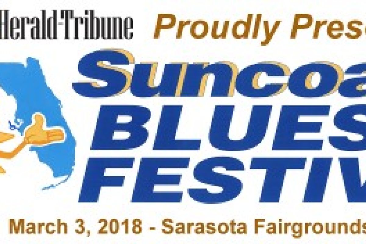 Have You Heard the Latest News About the Suncoast Blues Festival?