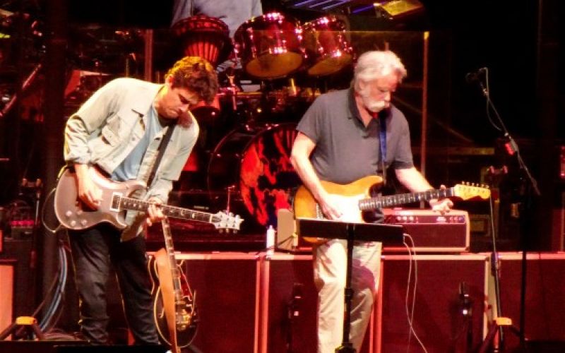 Dead and Company Make it up to Orlando
