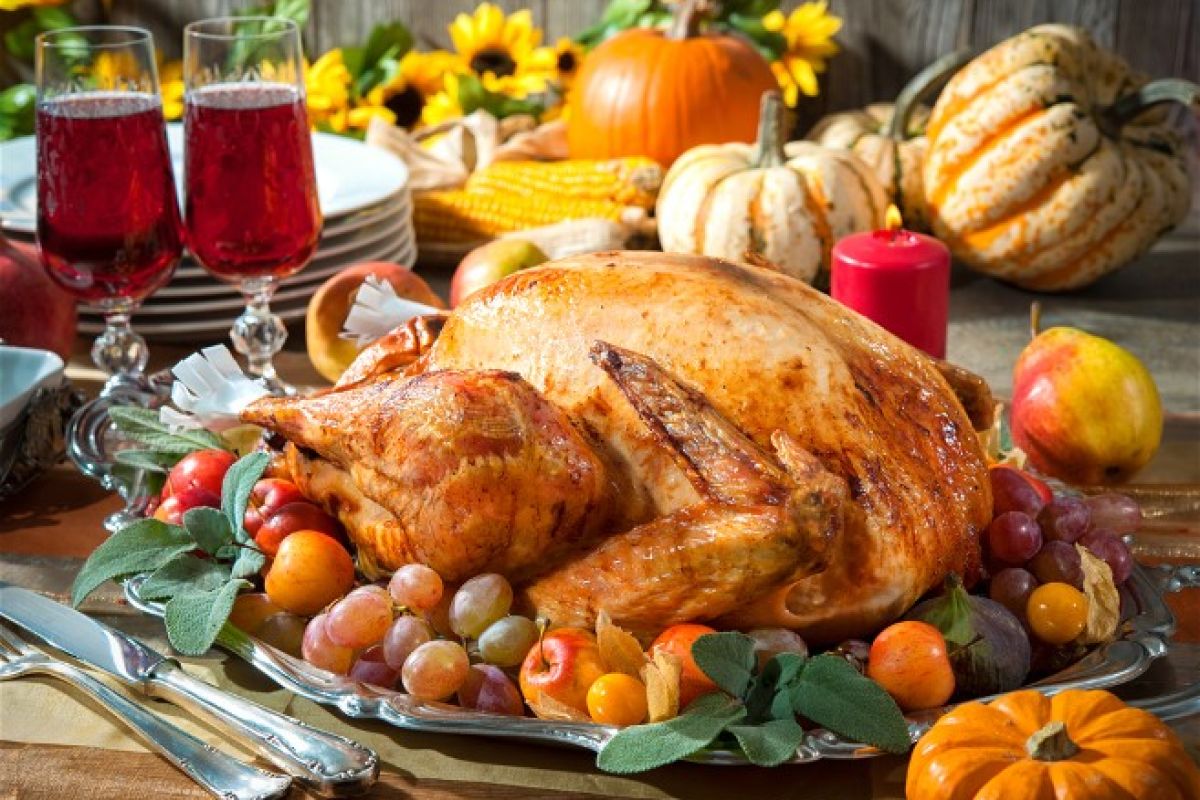 THANKS FOR THE TURKEY?  Some Interesting Thanksgiving Facts from the Sarasota Post