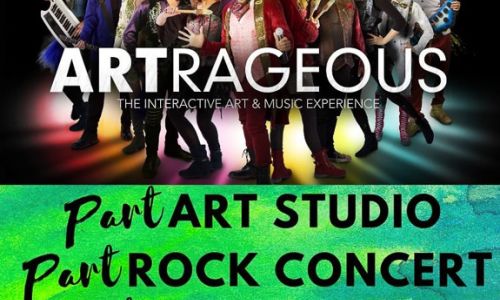 Artrageous Comes To Venice Performing Arts Center in Venice, FL