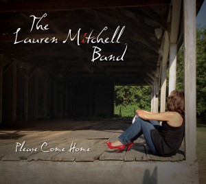 Lauren Mitchell Band CD