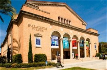 Palladium Theater St. Petersburg Florida