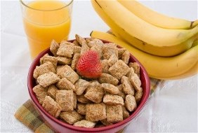 A Healthy Breakfast Includes A Banana