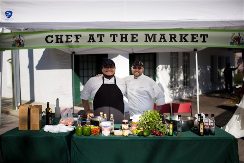 Farmer’s Market every Sat. through May 28, Old Main St