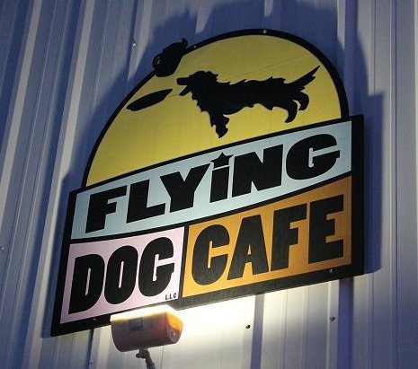 The Flying Dog Cafe