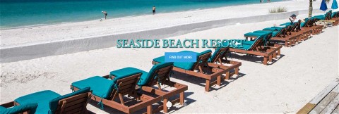 Resort on Anna Maria Island, Florida