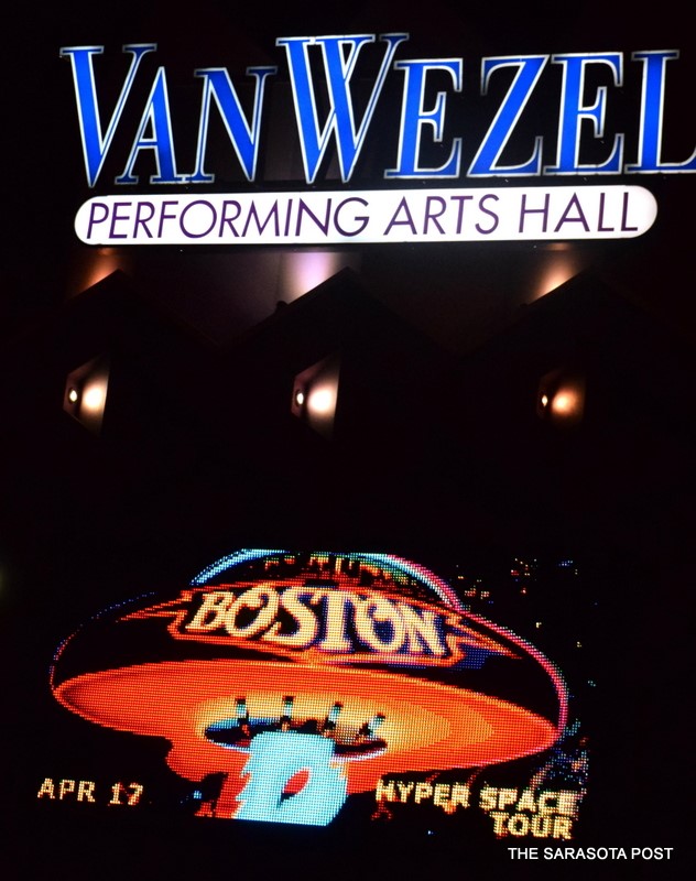 Van Wezel Performing Arts Hall
