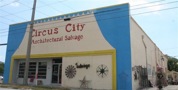 Circus City Architectural Salvage