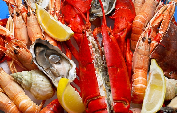 There's fabulous seafood to be had at the Sarasota Seafood & Music Festival