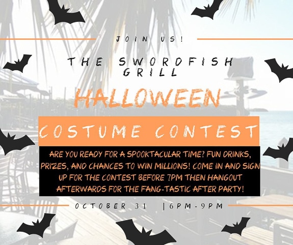Halloween Costume Contest