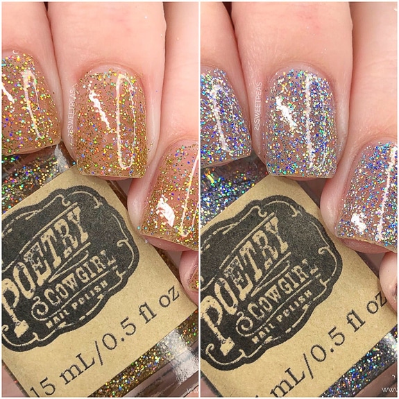 Poetry Cowgirl Nail Polish