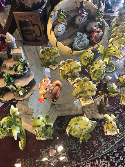 Unique gifts at Pixie Dust in Sarasota, FL