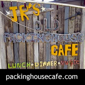 Jr's Old Packinghouse Cafe - Lunch - Dinner - Music