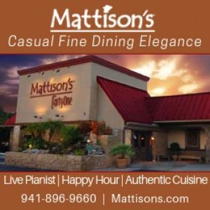 Mattison's - Casual Fine Dining Elegance