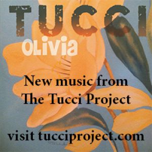 Tucci Olivia - New music from the Tucci Project