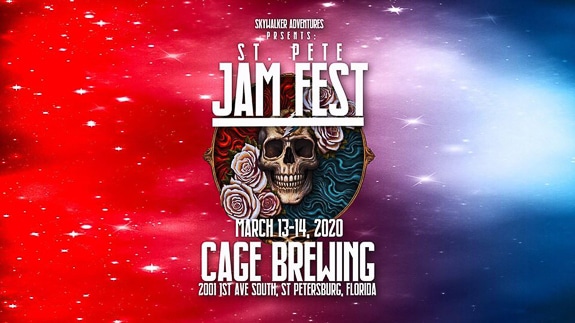 St Pete Jam Fest in St. Petersburg, FL
