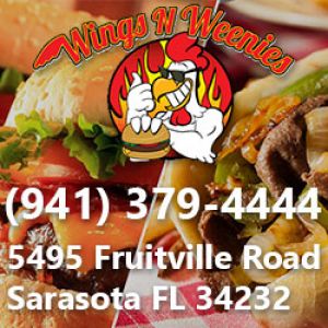 Wings n Weenies - Fruitville Road Sarasota