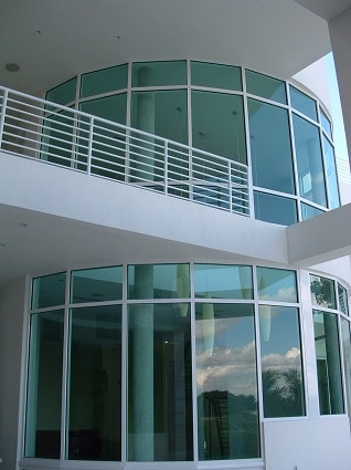 Commercial Glass