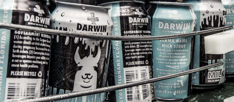 Darwin's brewing 2