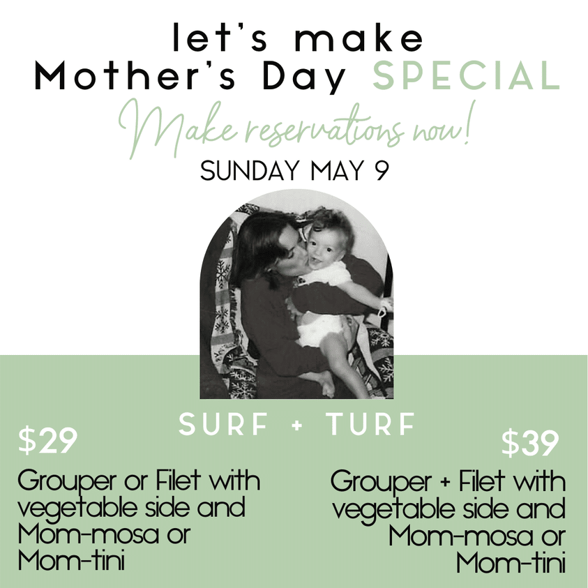 Special Mother's Day