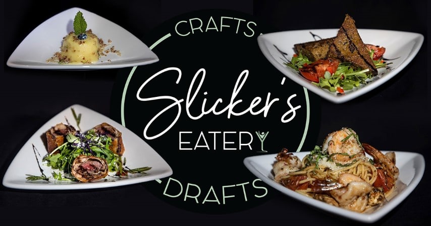 Slicker's Eatery Restaurant