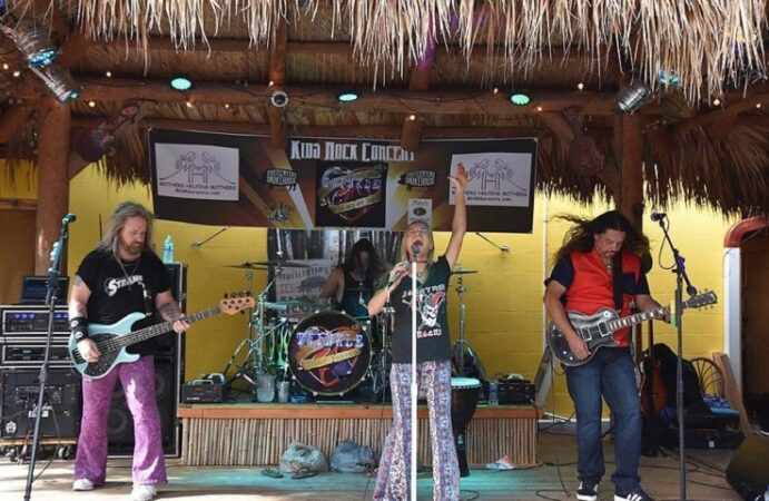 The community is invited to attend Mothers Helping Mothers 2nd Annual Kids Rock Concert on Sunday, April 24, from 12 Noon - 4pm at Stottlemyer’s Smokehouse at 19 East Rd, Sarasota, FL 34240.  This is an awesome FREE, family centered event, featuring FREE children's activities, and an afternoon of fun for the young and young at heart! To put the fun in fundraising, we will have exciting live and silent auction items, wonderful raffle prizes, and you will have a chance to be a lucky Split-the-Pot winner! The Kids Rock Concert will feature the incomparable Twinkle and Soul Rock Radio.   Mothers Helping Mothers, an all-volunteer 501(C)(3) organization, is celebrating over 30 years of helping families in need in our community with basic necessities, from clothing to baby equipment and diapers, cribs, car seats, and emergency financial aid to prevent homeliness - all free of charge. To date, we have helped over 150,000 families in need, representing over 450,000 children in the Sarasota Manatee Region!   Mothers Helping Mothers gives special thanks to our amazing 2022 Kids Rock Concert VIP "Rockstar" Sponsors, Perform, Truist, Tax Vantage, Suncoast Community Church, MacDonald Watrobsky Group - Coldwell Banker Realty, and Stottlemyer’s Smokehouse for helping us to help families in need. According to Cheri Devries, MHM Executive Director “ MHM is so grateful to all our sponsors and thrilled to be able to safely hold our 2nd Annual Kids Rock Concert on April 24th! We thank everyone for their patience during this past year and half of interruption due to the pandemic and look forward to ROCK OUT and celebrate being together once again for such a worthy cause!   You can make a difference by becoming a “Rockstar” Donor or by just attending the event. We hope you will consider celebrating with us at our 2nd Annual Kids Rock Concert on April 24th! For more information, please visit www.mhmsarasota.com  Photos from Mother’s Helping Mother’s