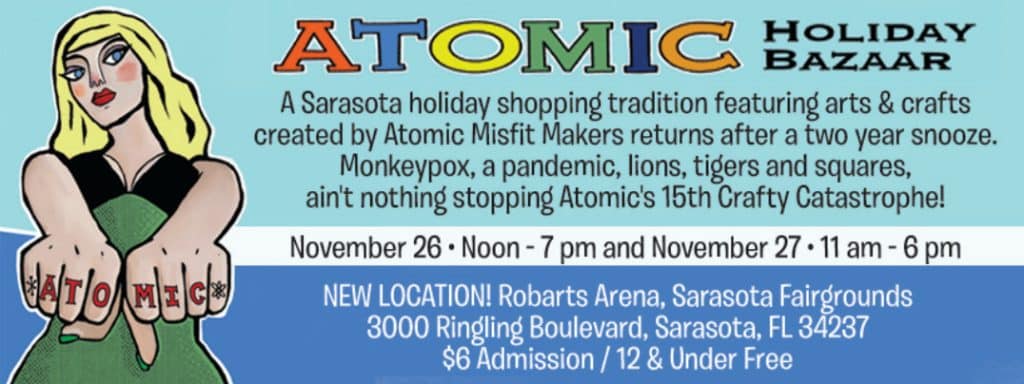 Atomic Bazaar