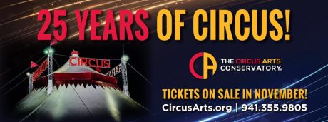 Circus Sarasota On Suncoast