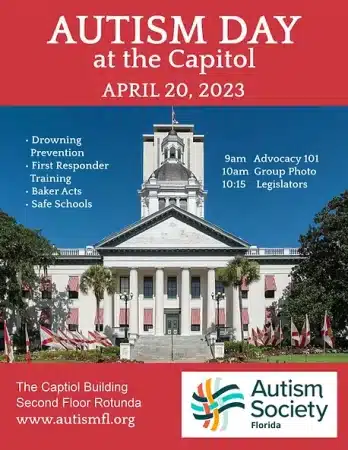 Autism at the Capital