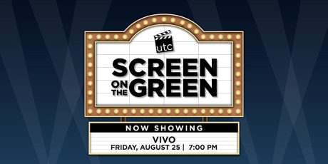 Screen on Green 