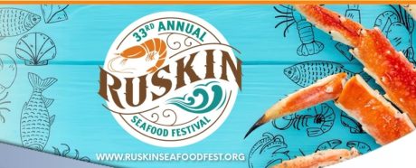 Ruskin Seafood Festival